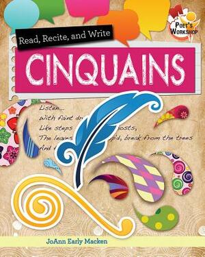 Read, Recite, and Write Cinquains by JoAnn Early Macken