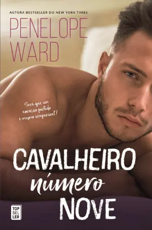 Cavalheiro Número Nove by Penelope Ward