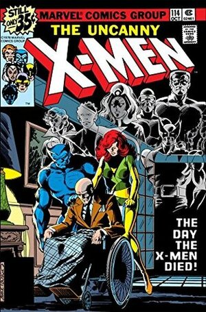 Uncanny X-Men (1963-2011) #114 by Chris Claremont, John Byrne