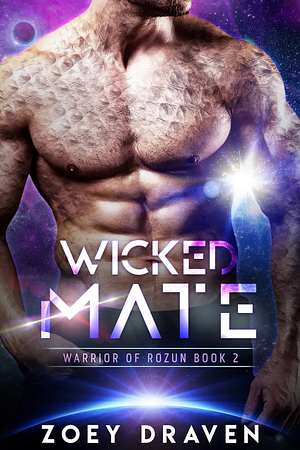 Wicked Mate by Zoey Draven