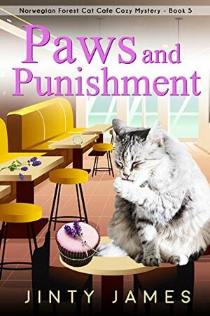 Paws and Punishment by Jinty James