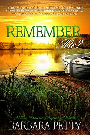 Remember Me?: A Novella (Thea Browne Mystery) by Barbara Petty