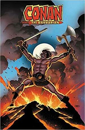 Conan the Barbarian: The Original Marvel Years Omnibus Vol. 1 by Barry Windsor-Smith, Michael Moorcock, Gil Kane, John Jakes, James Cawthorn, John Buscema, Roy Thomas