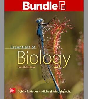 Combo: Loose Leaf Version of Essentials Biology W/ Lab Manual by Michael Windelspecht, Sylvia S. Mader