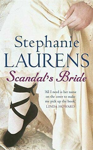 Scandal's Bride by Stephanie Laurens