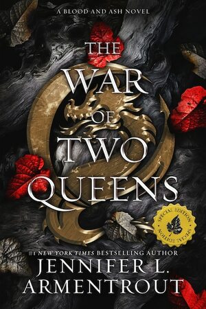 The War of Two Queens by Jennifer L. Armentrout