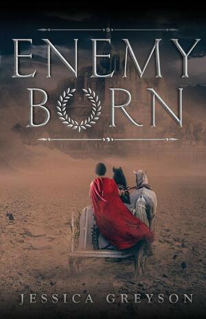 Enemy Born by Jessica Greyson