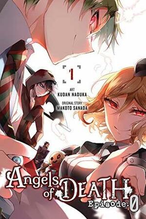 Angels of Death Episode.0, Vol. 1 by Kudan Naduka, Makoto Sanada