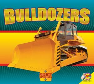 Bulldozers by Aaron Carr