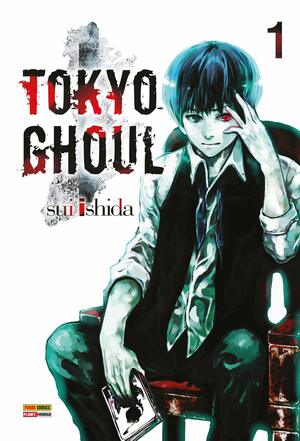 Tokyo Ghoul, Vol. 1 by Sui Ishida