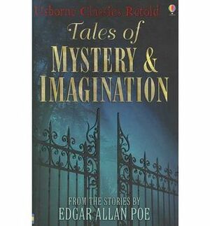 Tales Of Mystery And Imagination by Tony Allan