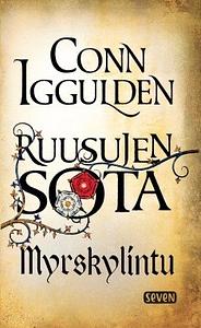 Myrskylintu by Conn Iggulden