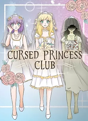 Cursed Princess Club by LambCat
