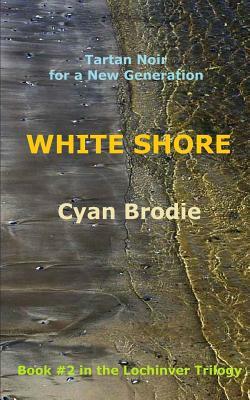 White Shore by Cyan Brodie