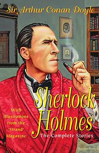 The Complete Sherlock Holmes Novels by Arthur Conan Doyle