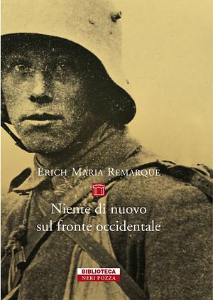 Niente di nuovo sul fronte occidentale by Erich Maria Remarque