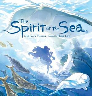 The Spirit of the Sea by Rebecca Hainnu