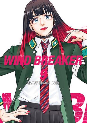 WIND BREAKER, Vol. 9 by にいさとる