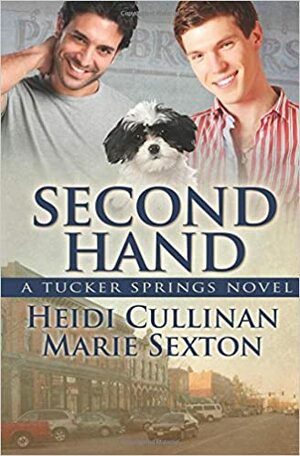 Second Hand by Heidi Cullinan