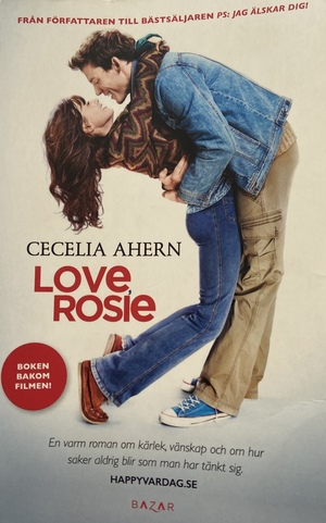 Love, Rosie by Cecelia Ahern