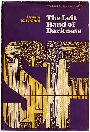 The Left Hand of Darkness by Ursula K. Le Guin