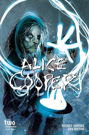 Alice Cooper (2023) #2 by Rodney Barnes