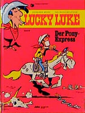 Der Pony-Express by Jean Léturgie, Xavier Fauche