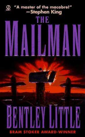 The Mailman by Bentley Little