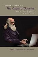 The Readable Darwin: The Origin of Species As Edited for Modern Readers by Jan Pechenik