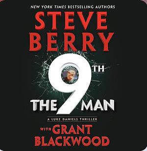 The 9th Man by Grant Blackwood, Steve Berry