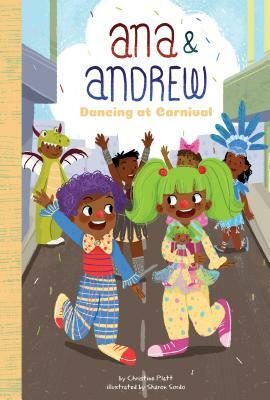 Dancing at Carnival by Christine Platt