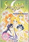 Sailor Moon Art Edition #4 by Naoko Takeuchi