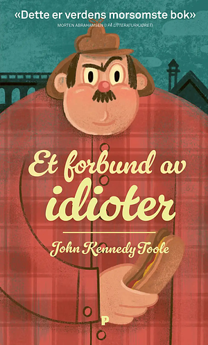 Et forbund av idioter by John Kennedy Toole