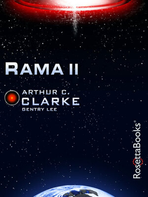 Rama II by Gentry Lee, Arthur C. Clarke