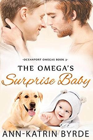 The Omega's Surprise Baby by Ann-Katrin Byrde