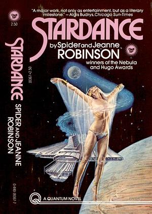 Stardance by Spider Robinson