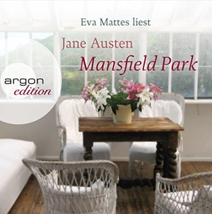 Mansfield Park by Jane Austen