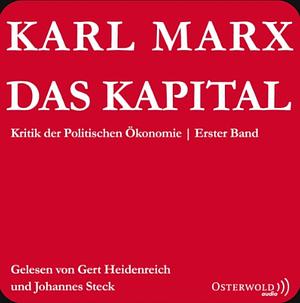 Das Kapital - Kritik der Politischen Ökonomie by Karl Marx