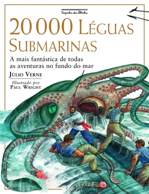 20 000 Léguas Submarinas by Jules Verne