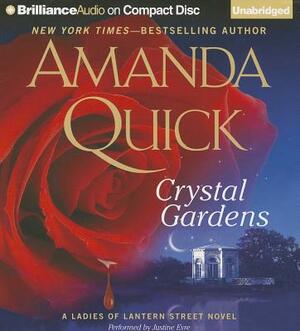 Crystal Gardens by Amanda Quick