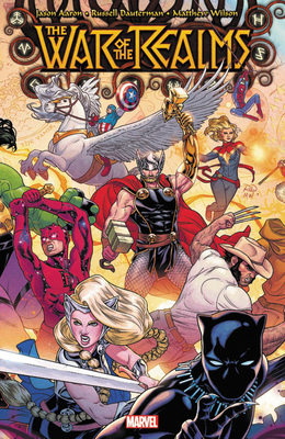 War of the Realms by Jason Aaron