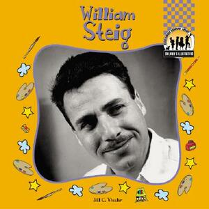 William Steig by Jill C. Wheeler