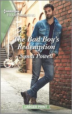 The Bad Boy's Redemption by Syndi Powell, Syndi Powell