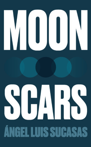 Moon Scars by Angel Luis Sucasas