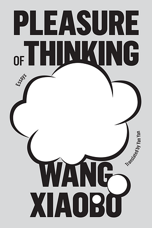 Pleasure of Thinking: Essays by Wang Xiaobo