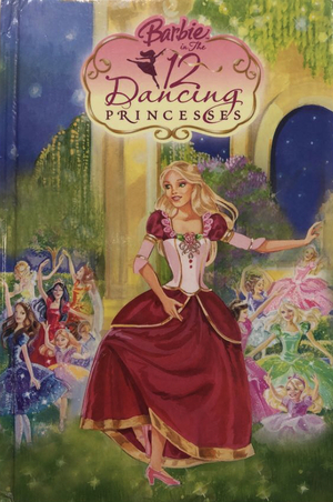 Barbie in The 12 Dancing Princesses by Mary Man-Kong
