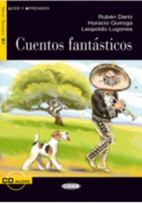 Cuentos Fantasticos+cd Novedad by Collective