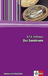 Der Sandmann: Textausgabe mit Materialien. 11. bis 13. Klasse by E.T.A. Hoffmann