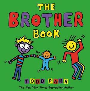 The Brother Book by Todd Parr