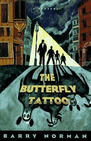 The Butterfly Tattoo by Barry Norman